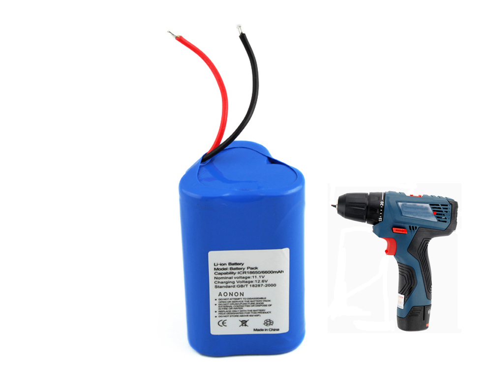 11.1V 2200mAh 18650-3S1P电动工具锂电池.jpg 11.1V 2200mAh 18650-3S1P电动工具锂电池.jpg