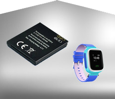 智能手表电池设计方案