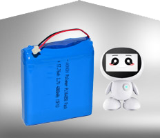 教育机器人电池设计方案