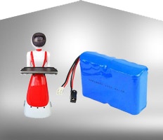 服务机器人电池设计方案