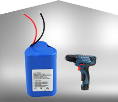 电动工具电池设计方案