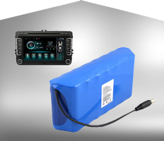 车载娱乐系统电池设计方案