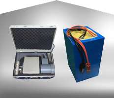 应急X光机锂电池设计方案