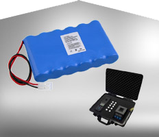 野外水质监测仪电池设计方案