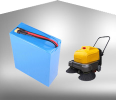 电动扫地机电池的设计方案