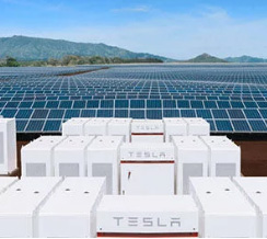 叫板马斯克!英富商欲建全球最大储能电池组