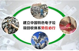 共享模式打开电池回收新局面