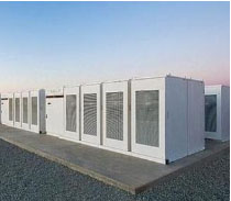 千兆瓦时锂电池储能项目落户福建晋江