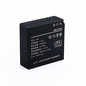 5W-BL169执法仪电池