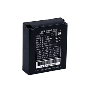 BL302执法仪电池