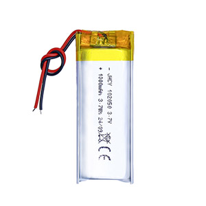 102050聚合物锂电池