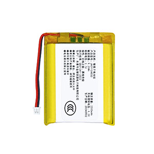 104050聚合物锂电池