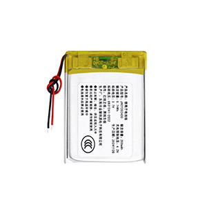 302430聚合物锂电池