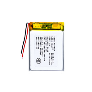 342533聚合物锂电池