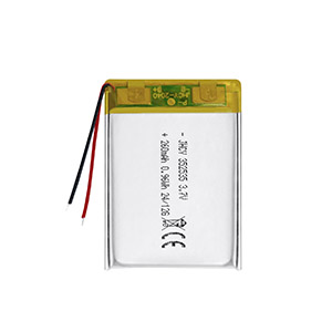 352535聚合物锂电池