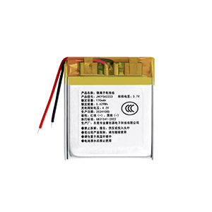 362223聚合物锂电池