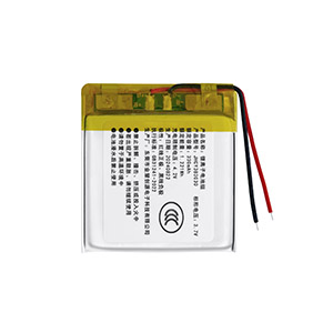 383030聚合物锂电池