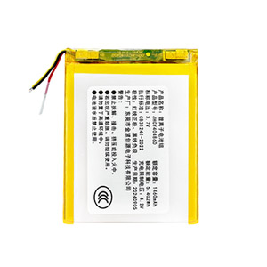 404860聚合物锂电池