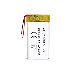 502035聚合物锂电池