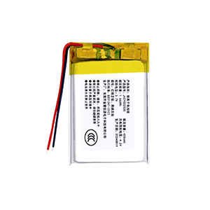 502535聚合物锂电池