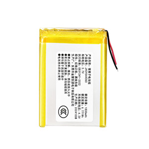 544363聚合物锂电池