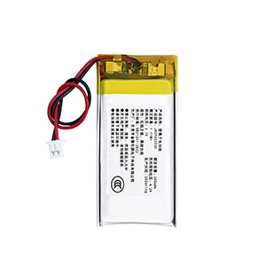 602030聚合物锂电池