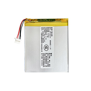 606070聚合物锂电池