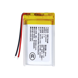 802540聚合物锂电池