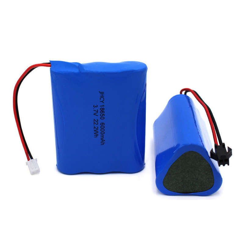 21700锂电池组-6000mAh