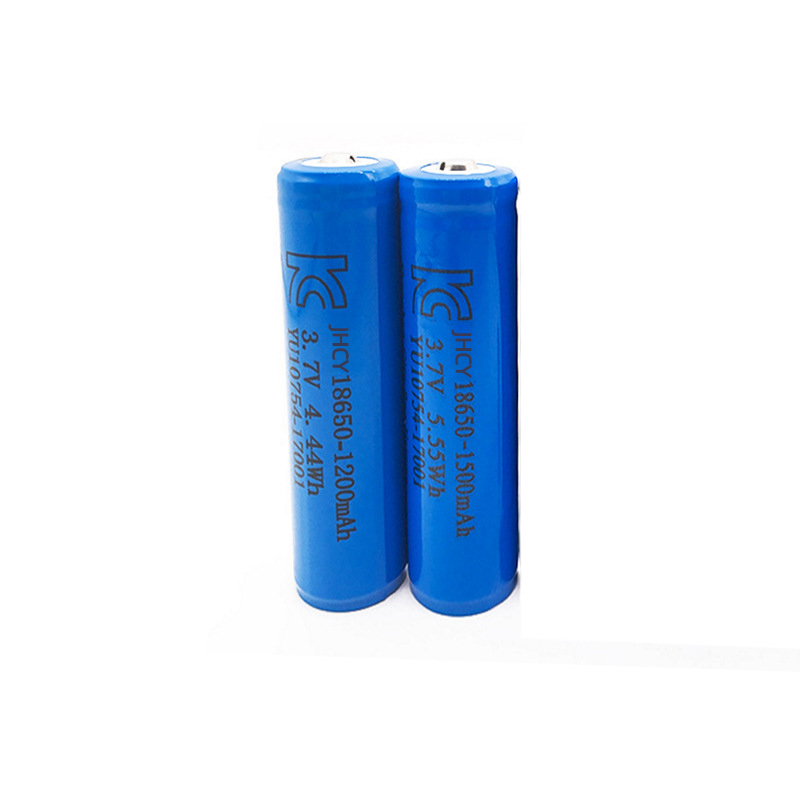 18650锂电池1200mAh